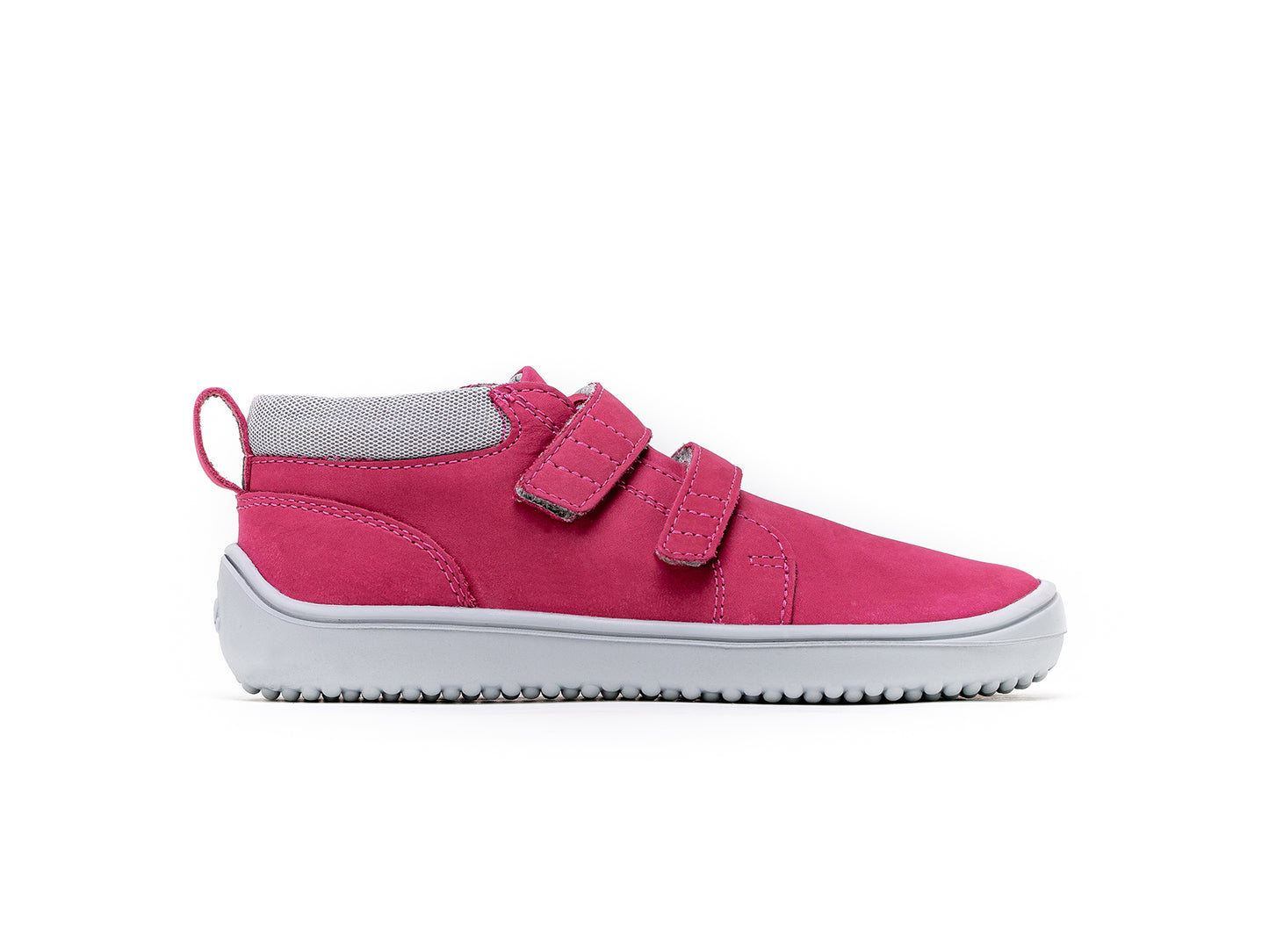 Be Lenka Kids barefoot - Play - Dark Pink 1 OzBarefoot Australia