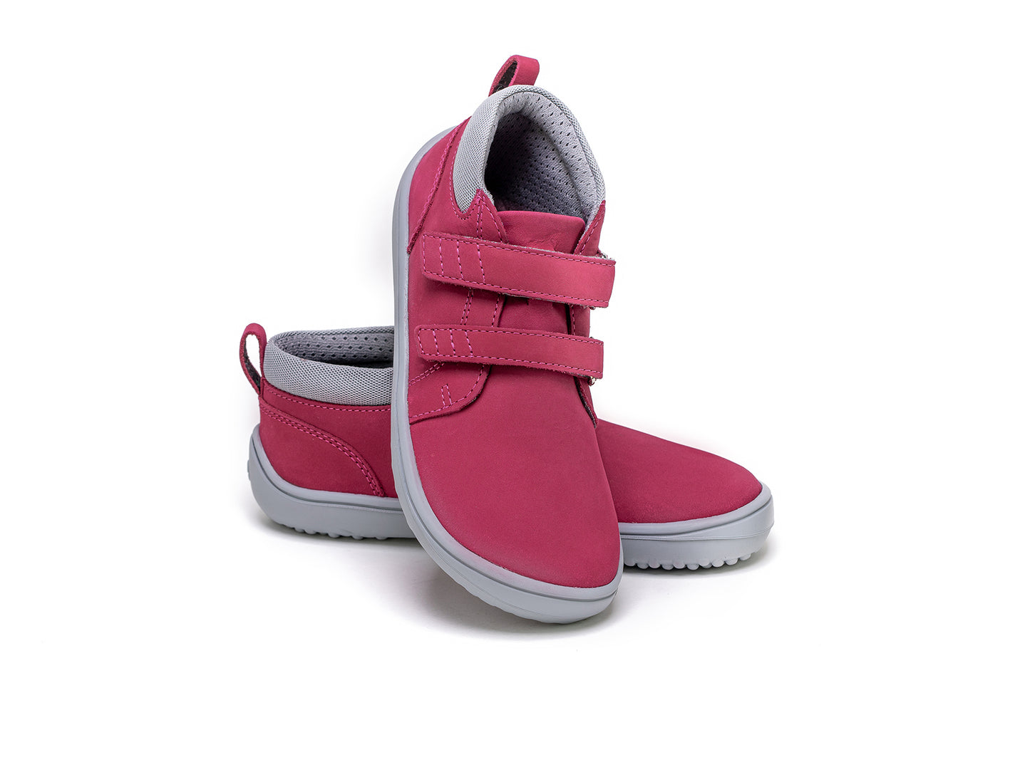 Be Lenka Kids barefoot - Play - Dark Pink 2 OzBarefoot Australia