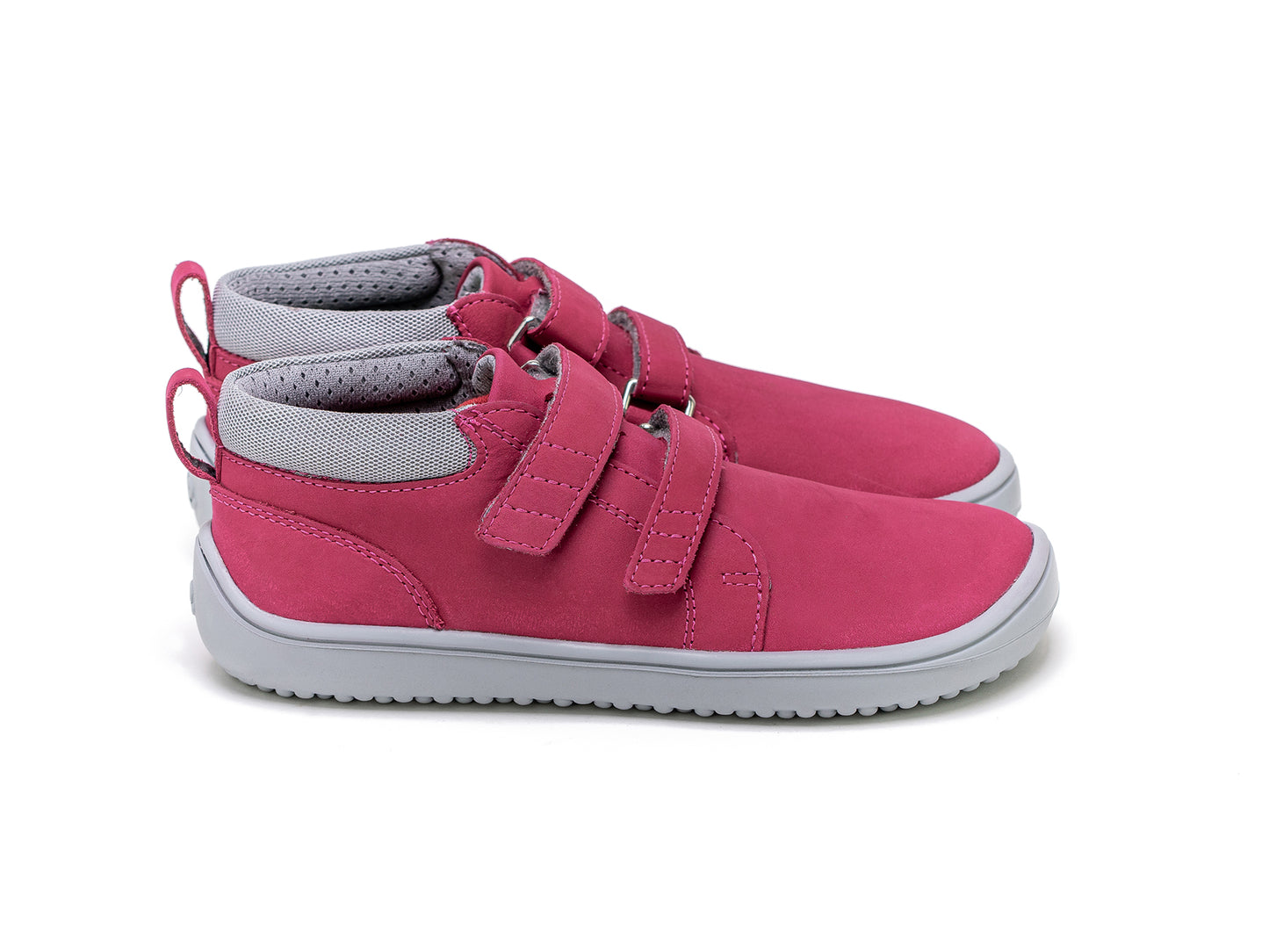 Be Lenka Kids barefoot - Play - Dark Pink 8 OzBarefoot Australia