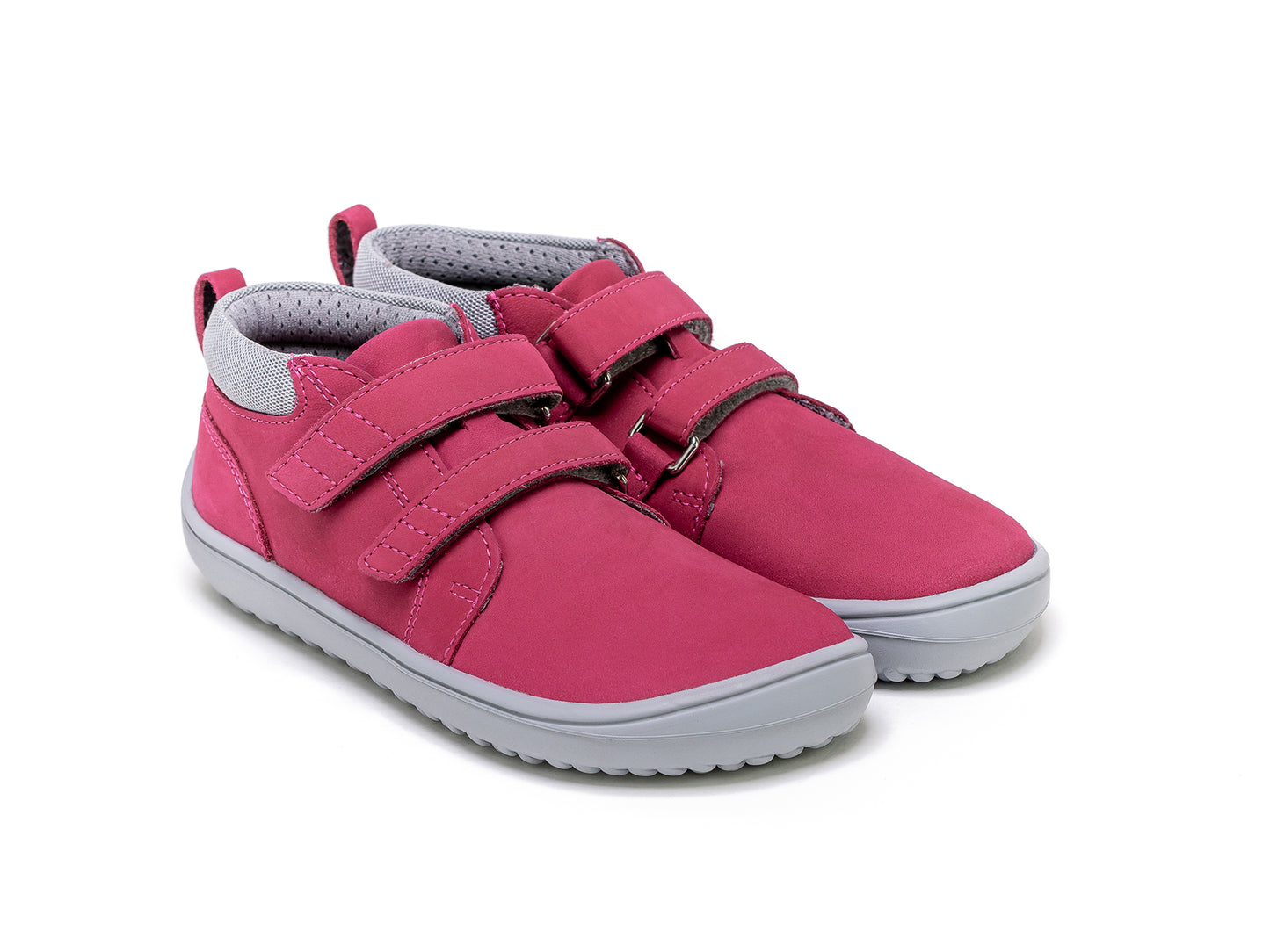 Be Lenka Kids barefoot - Play - Dark Pink 9 OzBarefoot Australia