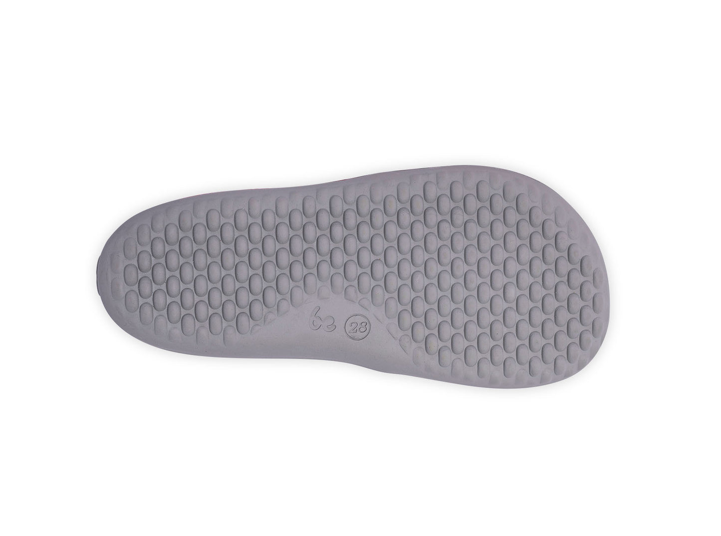 Be Lenka Kids barefoot - Play - Red 9 OzBarefoot Australia