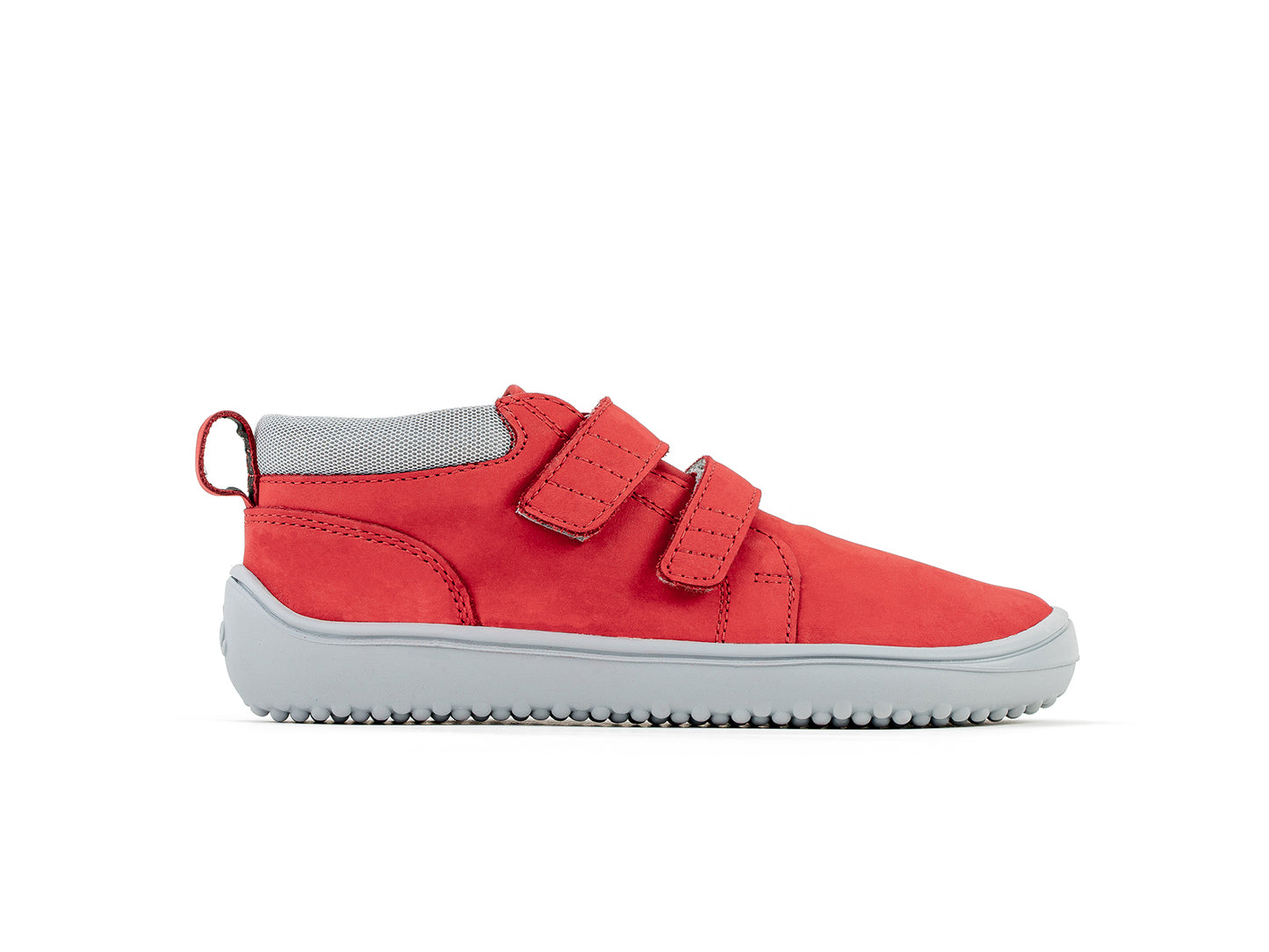 Be Lenka Kids barefoot - Play - Red 1 OzBarefoot Australia
