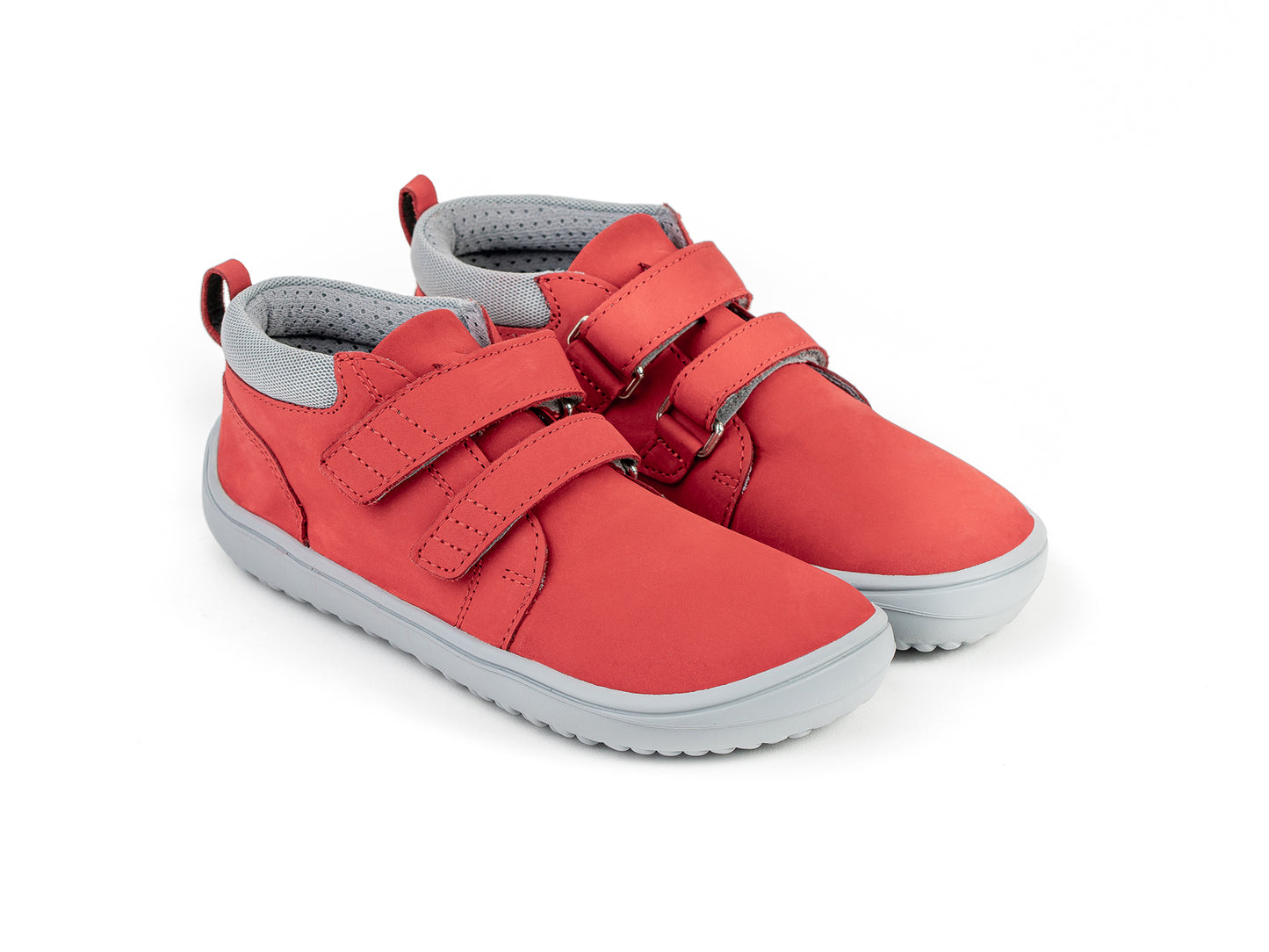 Be Lenka Kids barefoot - Play - Red 8 OzBarefoot Australia