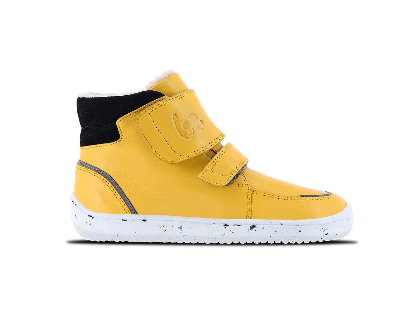 Be Lenka Kids Winter barefoot Be Lenka Panda 2.0 - Cheese Yellow 1 OzBarefoot Australia