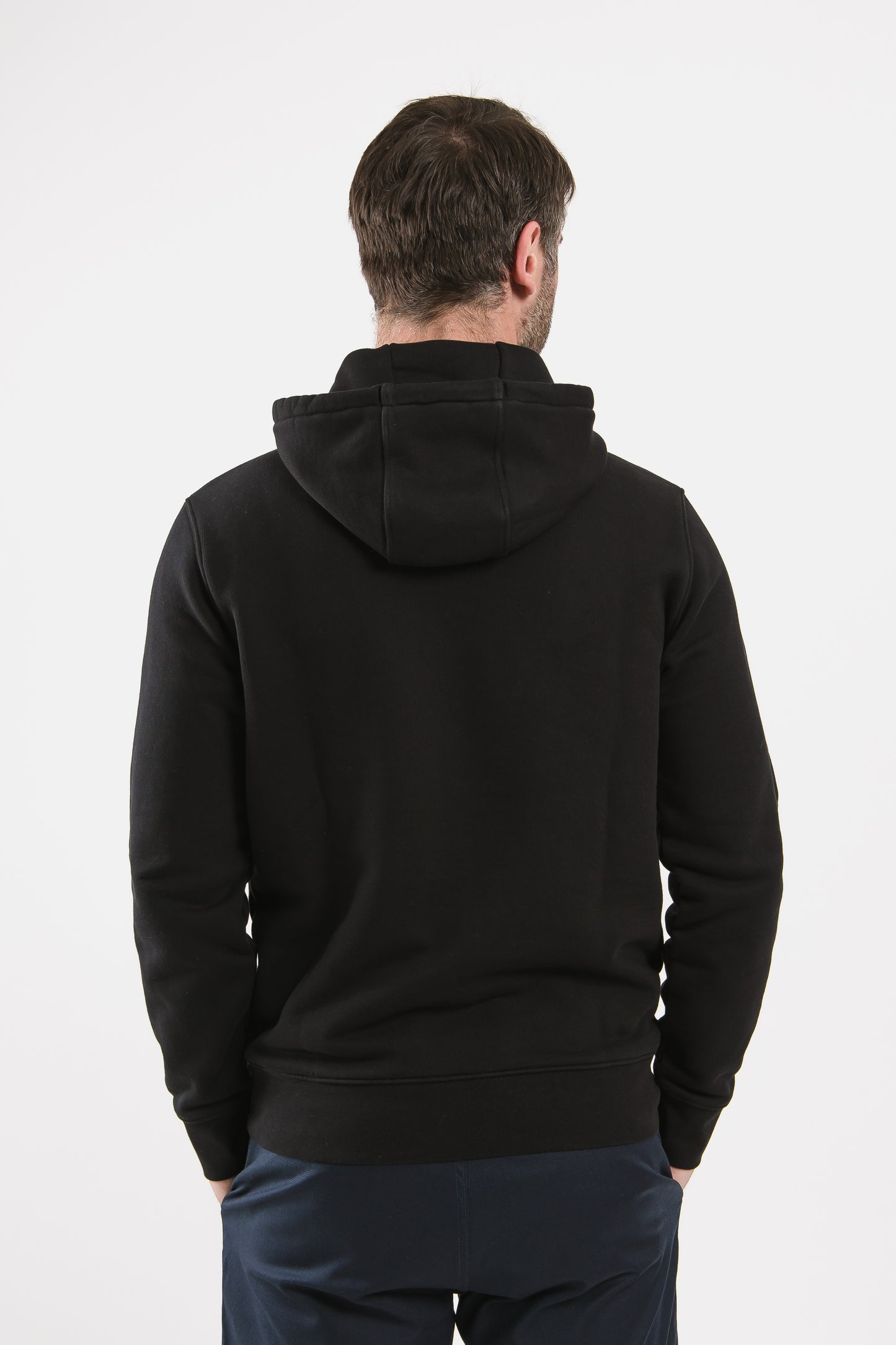 Men’s Hoodie Be Lenka Essentials - Black 3 OzBarefoot Australia