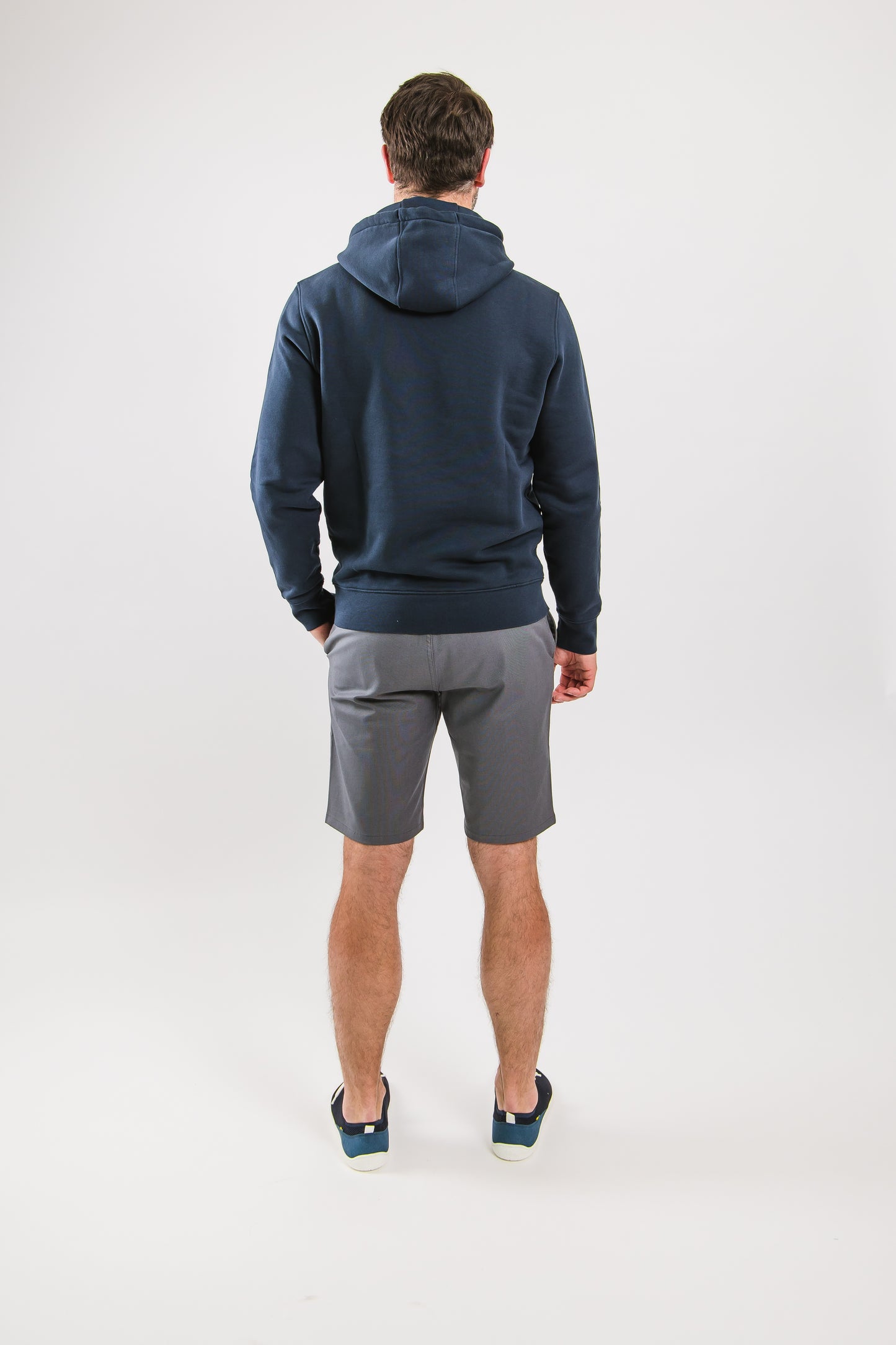 Men’s Hoodie Be Lenka Essentials - Dark Blue 3 OzBarefoot Australia