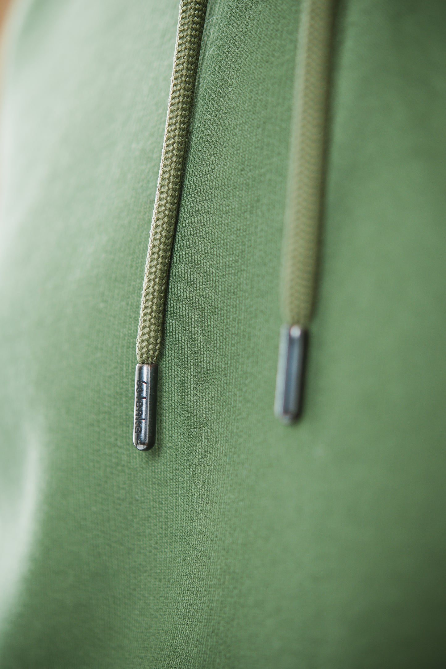 Men’s Hoodie Be Lenka Essentials - Dark Green 5 OzBarefoot Australia