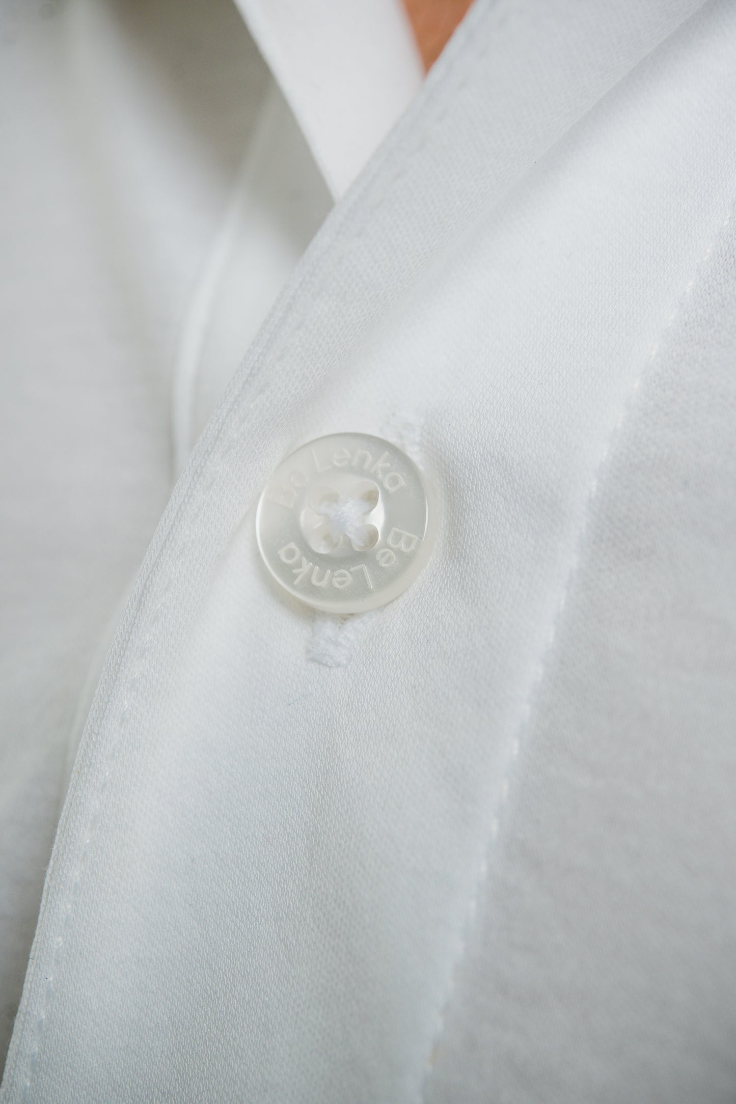 Men’s Polo-shirt Be Lenka Essentials - White 4 OzBarefoot Australia