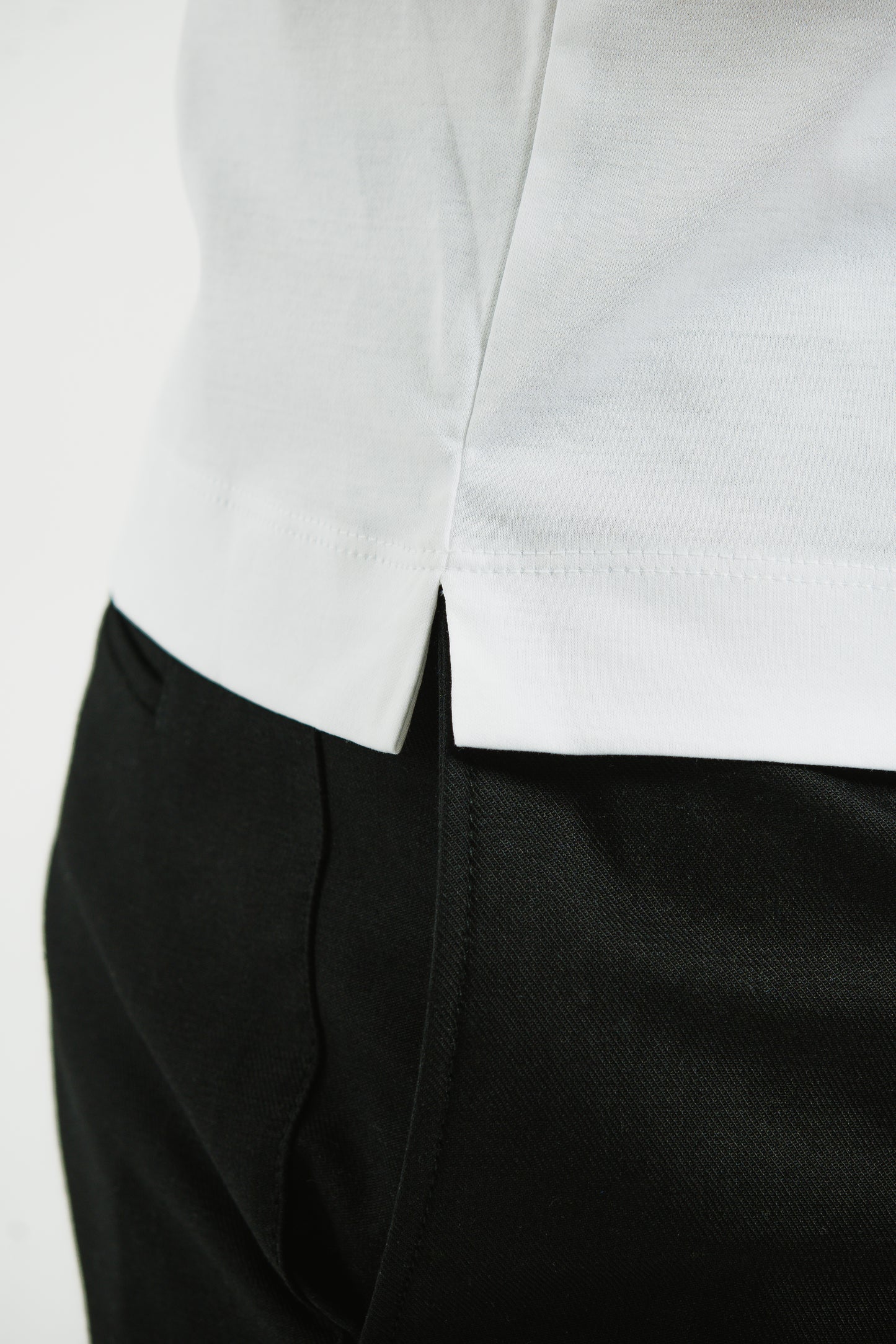 Men’s Polo-shirt Be Lenka Essentials - White 3 OzBarefoot Australia