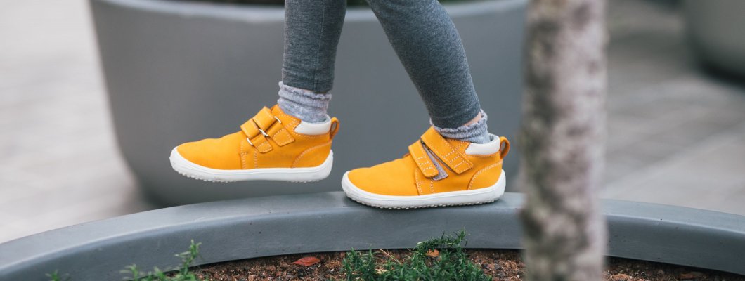 Are Barefoot Shoes Good for Kids?