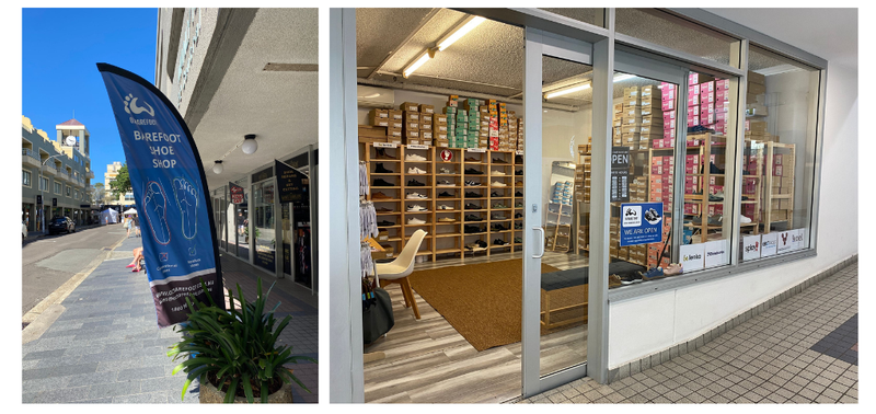 Vivobarefoot, Be Lenka & Barebarics – Now Also in Our Sydney Store (Manly)