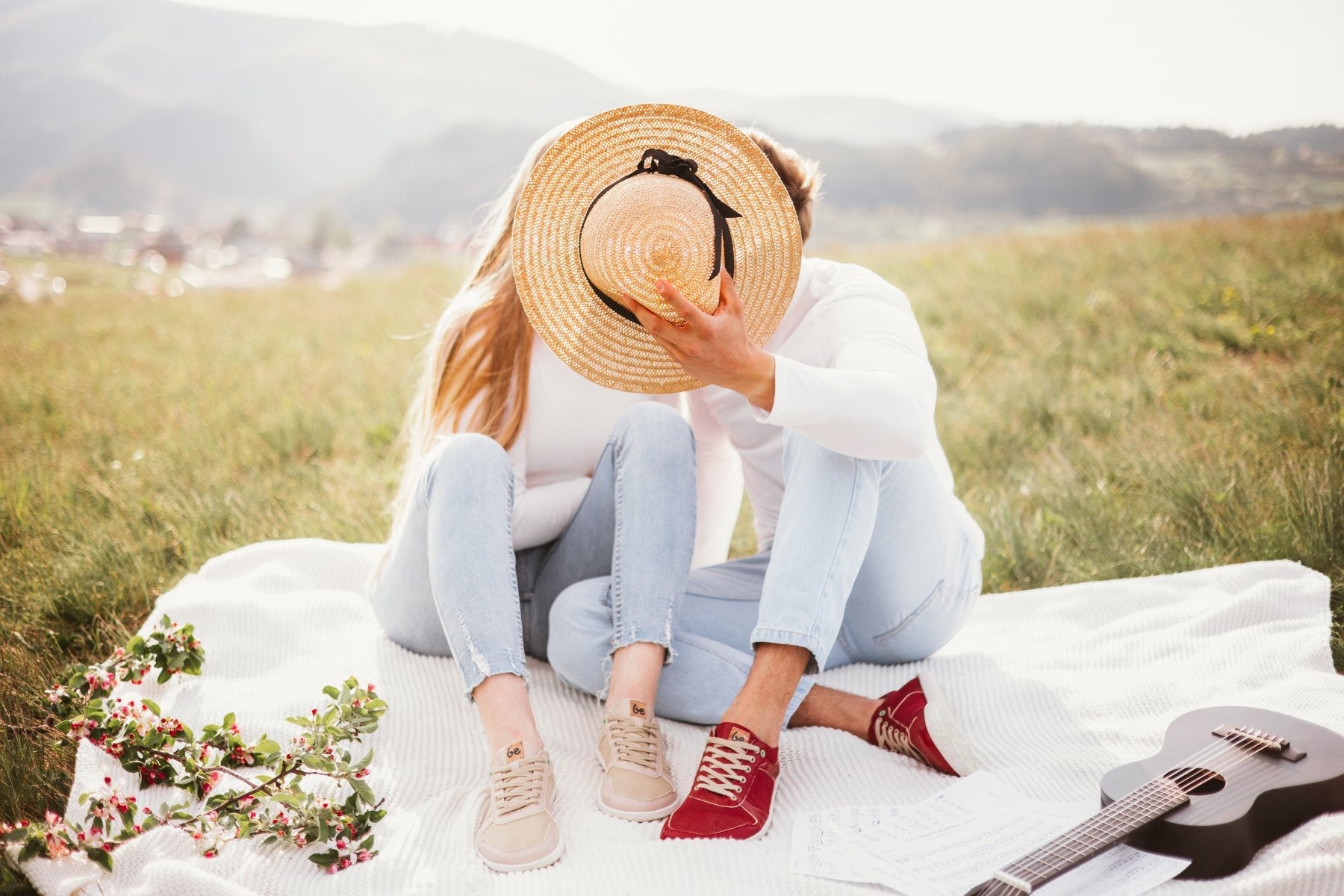 4 reasons to go barefoot