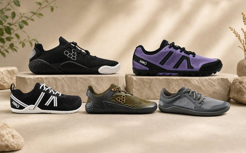 5 Best Barefoot Shoes for Calisthenics