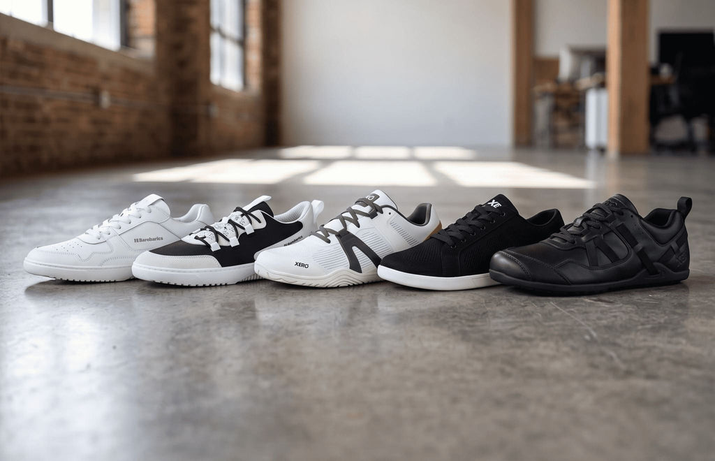 5 Best Barefoot Shoes for Standing All Day (And for Work)