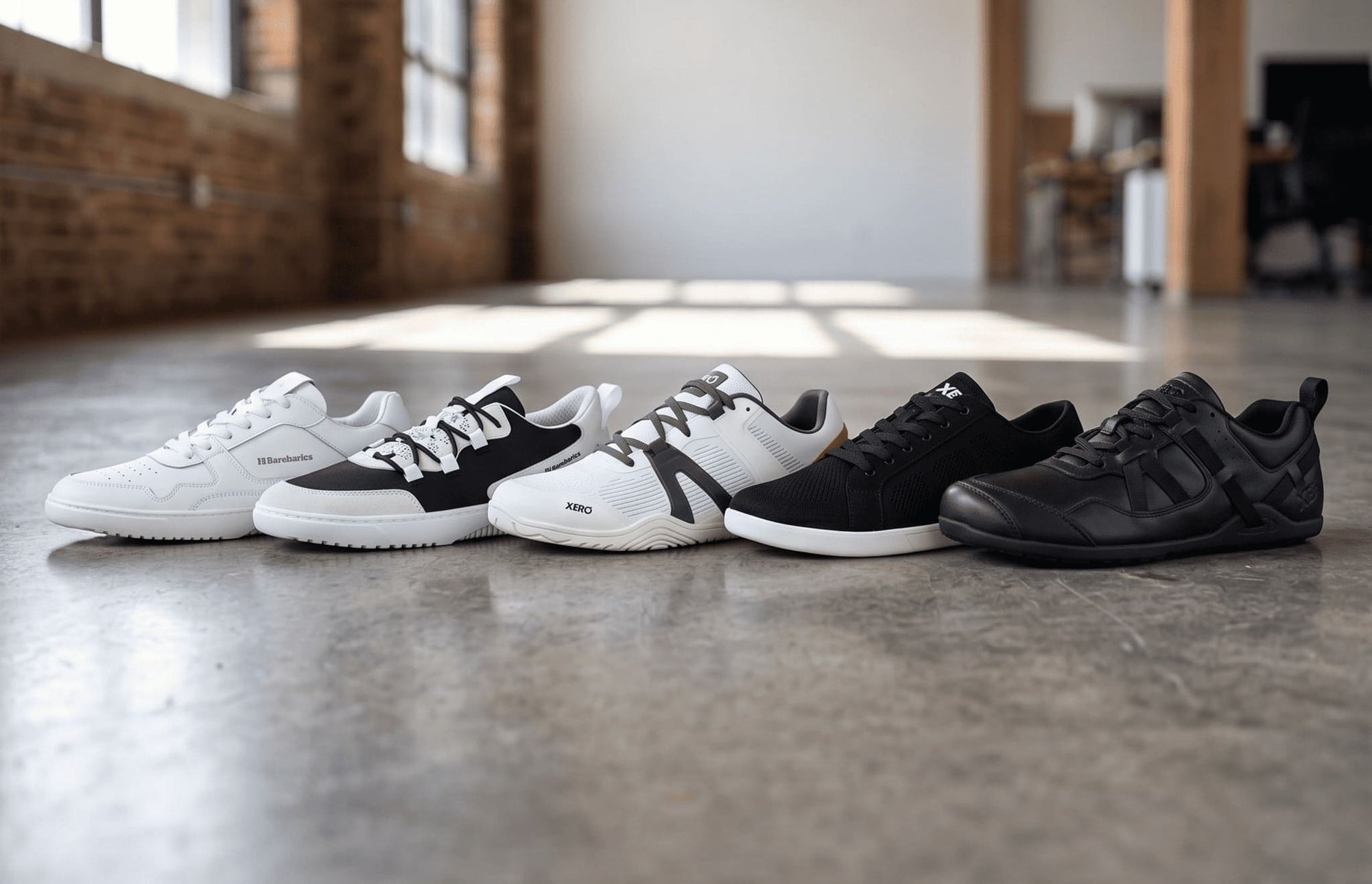 5 Best Barefoot Shoes for Standing All Day (And for Work)