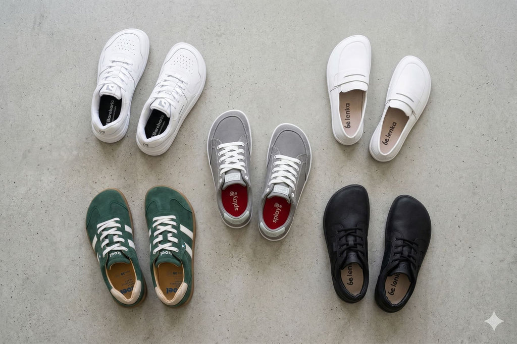 Best barefoot shoes for wide feet