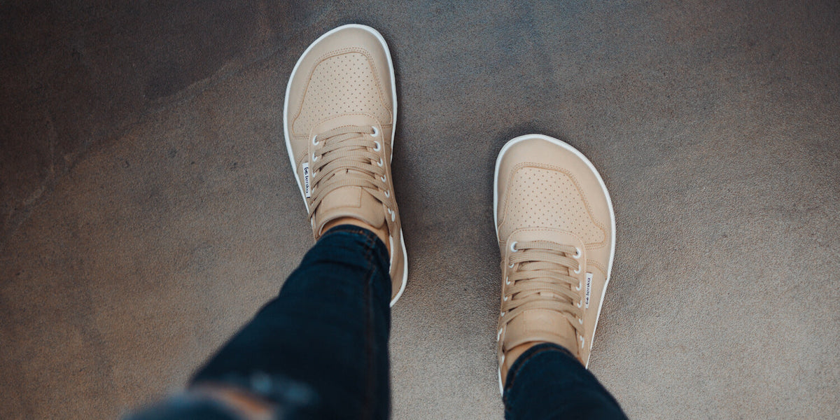 #5 Steps How To Seamlessly Transition to Barefoot Shoes