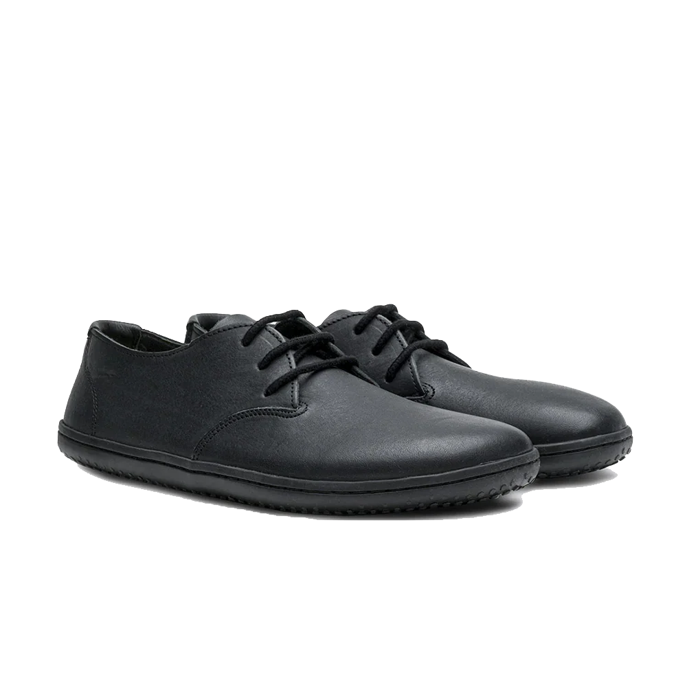 Vivobarefoot Ra IV Mens Obsidian 2  - OzBarefoot