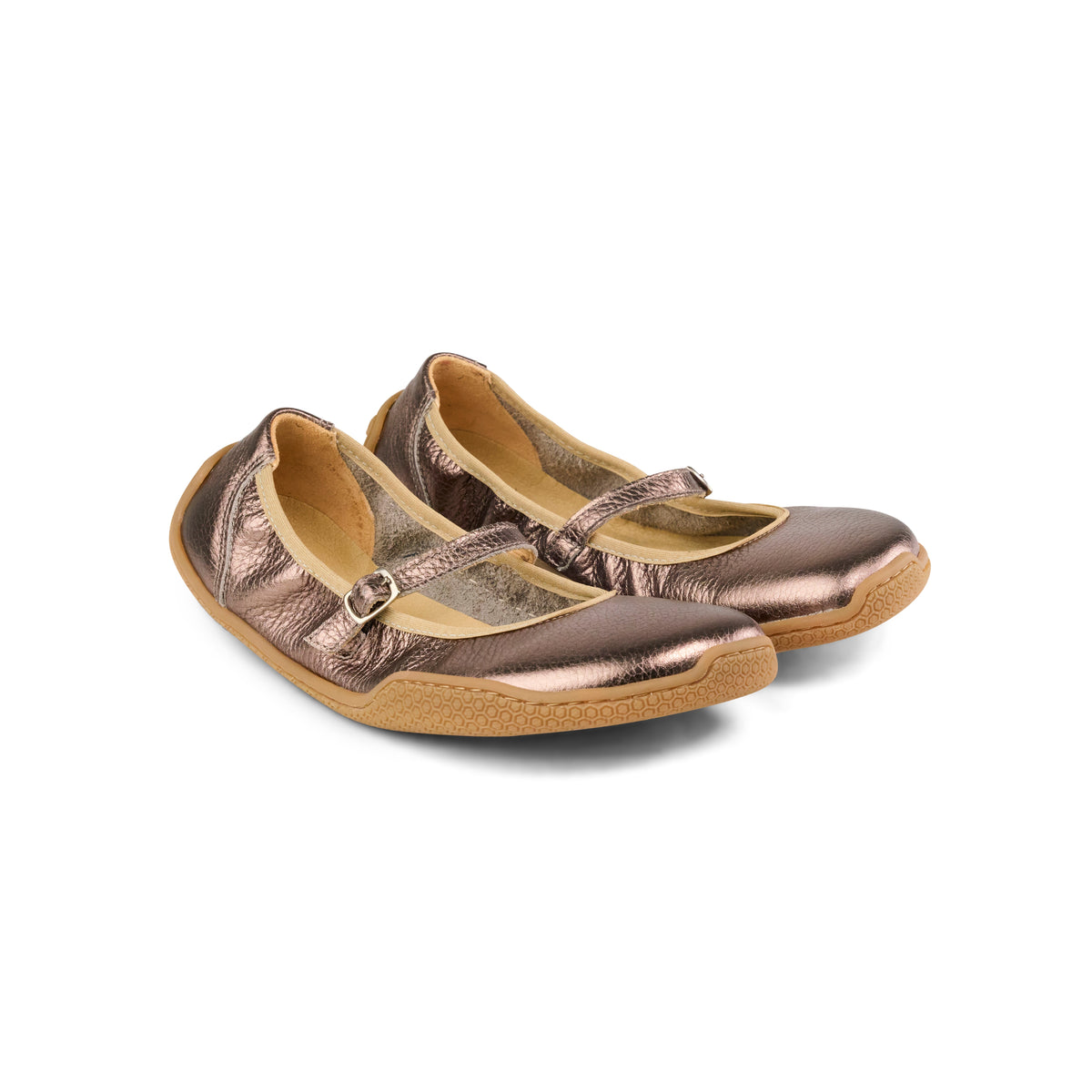 Barefoot Flats and Moccasins