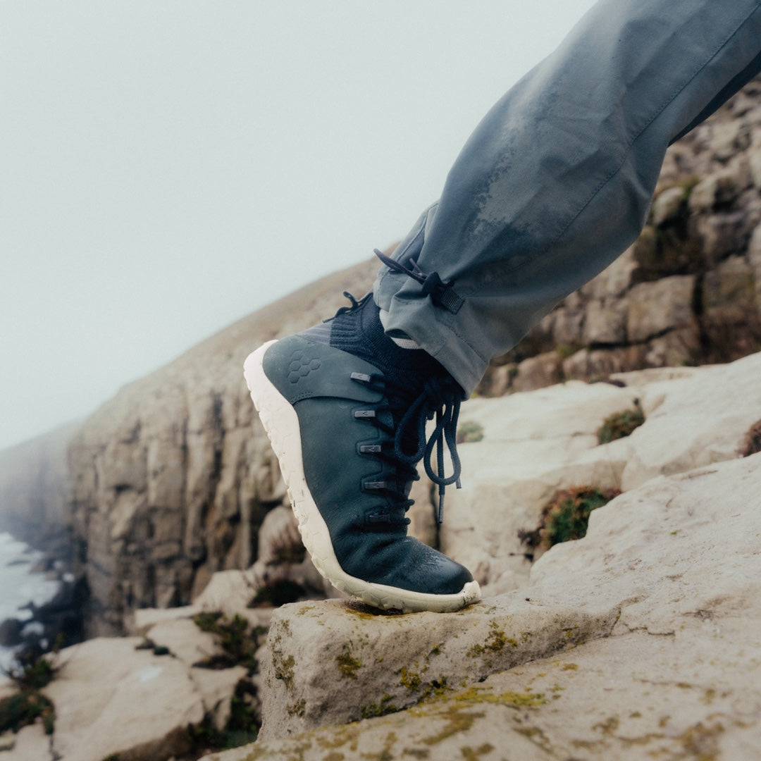 Barefoot Hiking Shoes and Boots