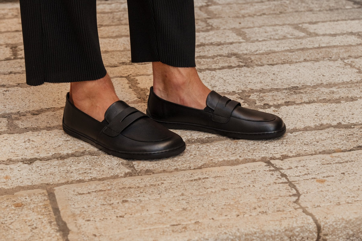 Barefoot Moccasins