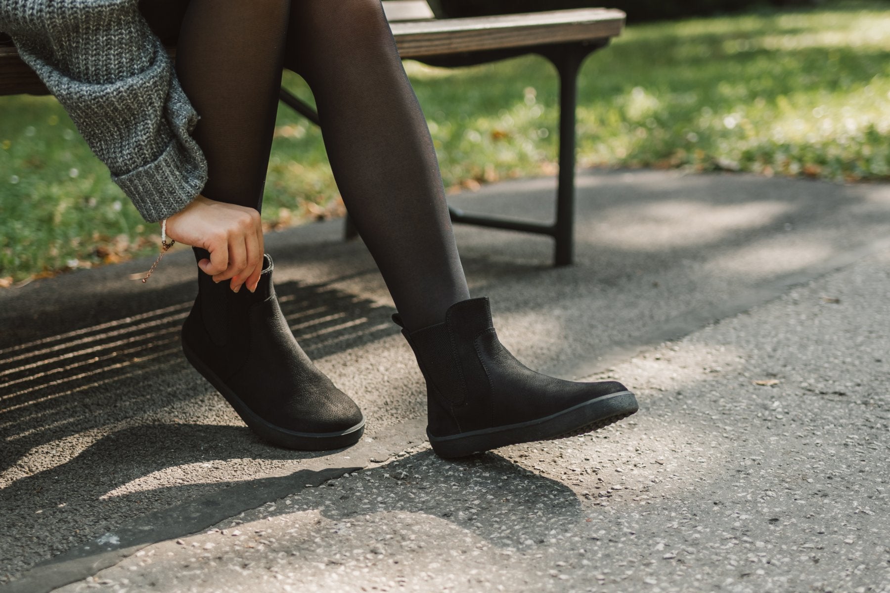 Women's Ankle & High-Cut Barefoot Shoes