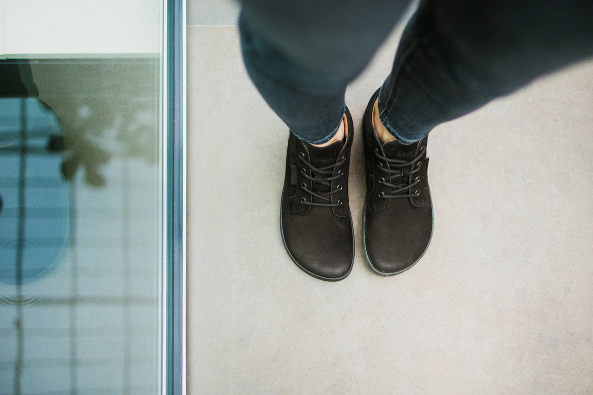 Barefoot Office Shoes