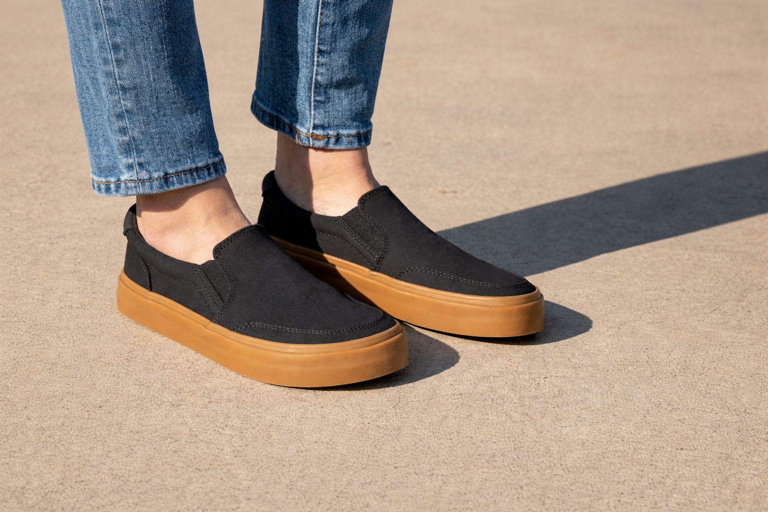 Women - Barefoot Slip-On