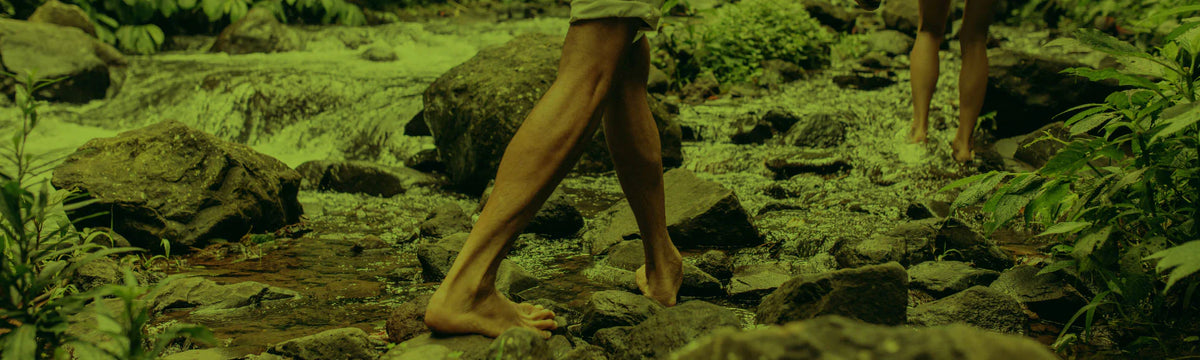 KOEL Barefoot