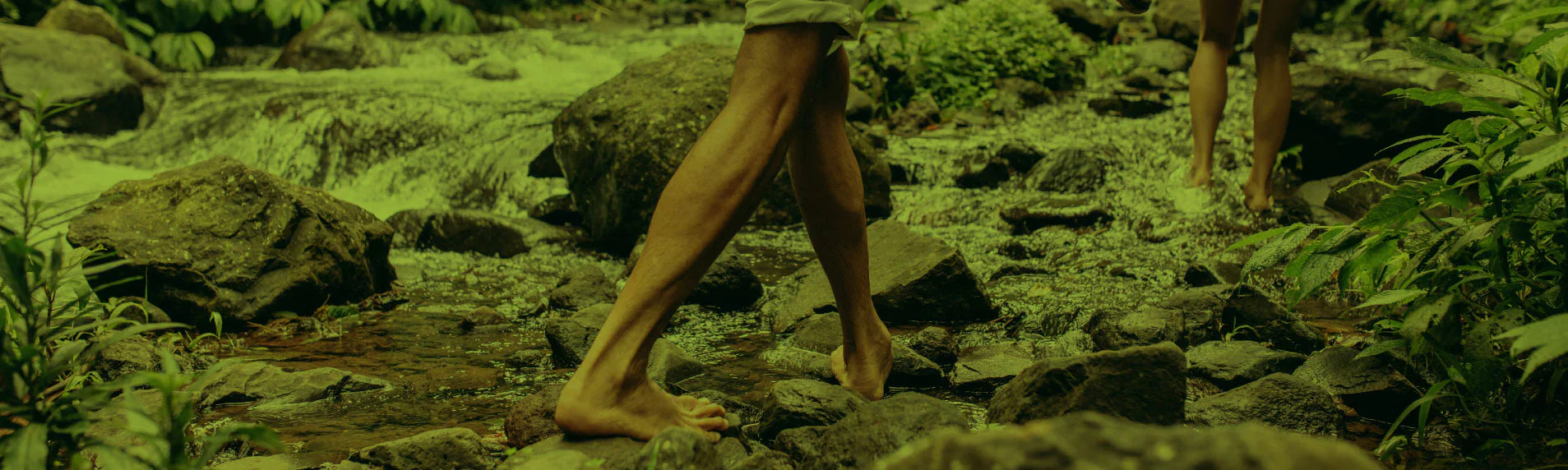KOEL Barefoot