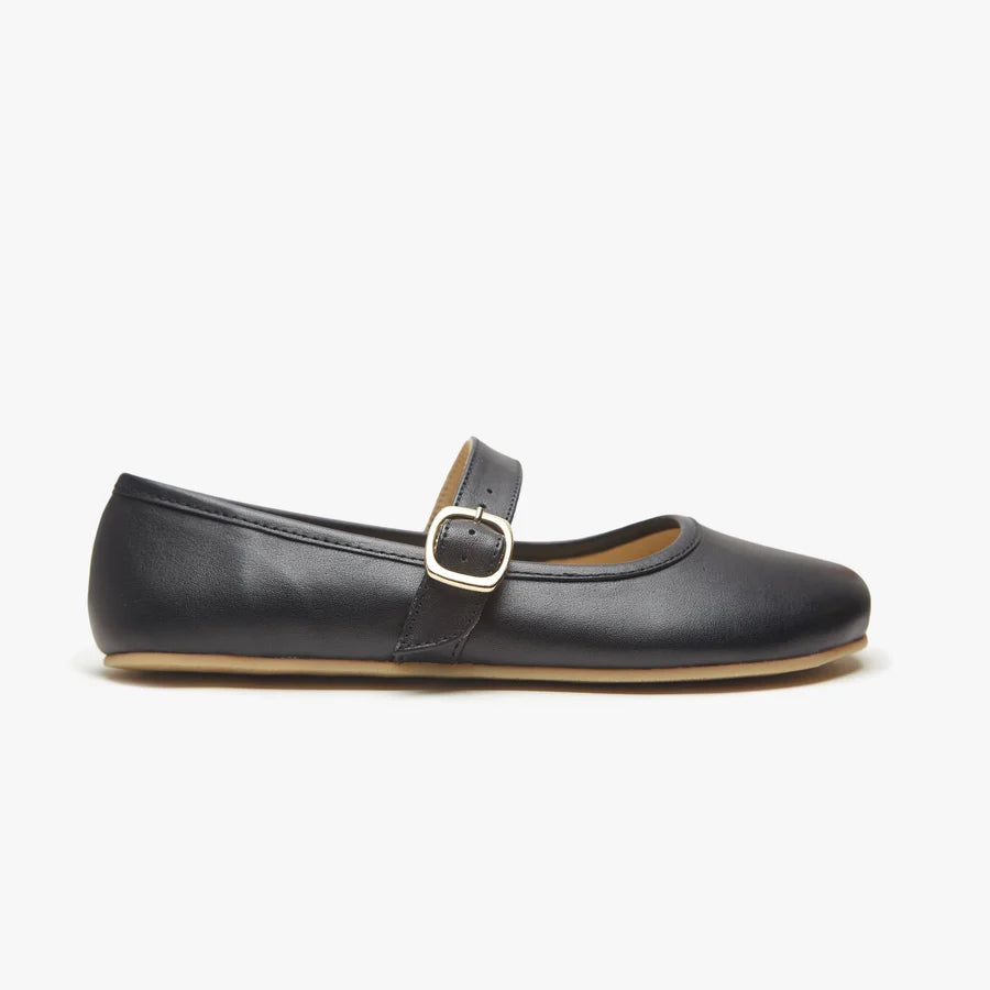 Origo Women's Classic Mary Jane Black