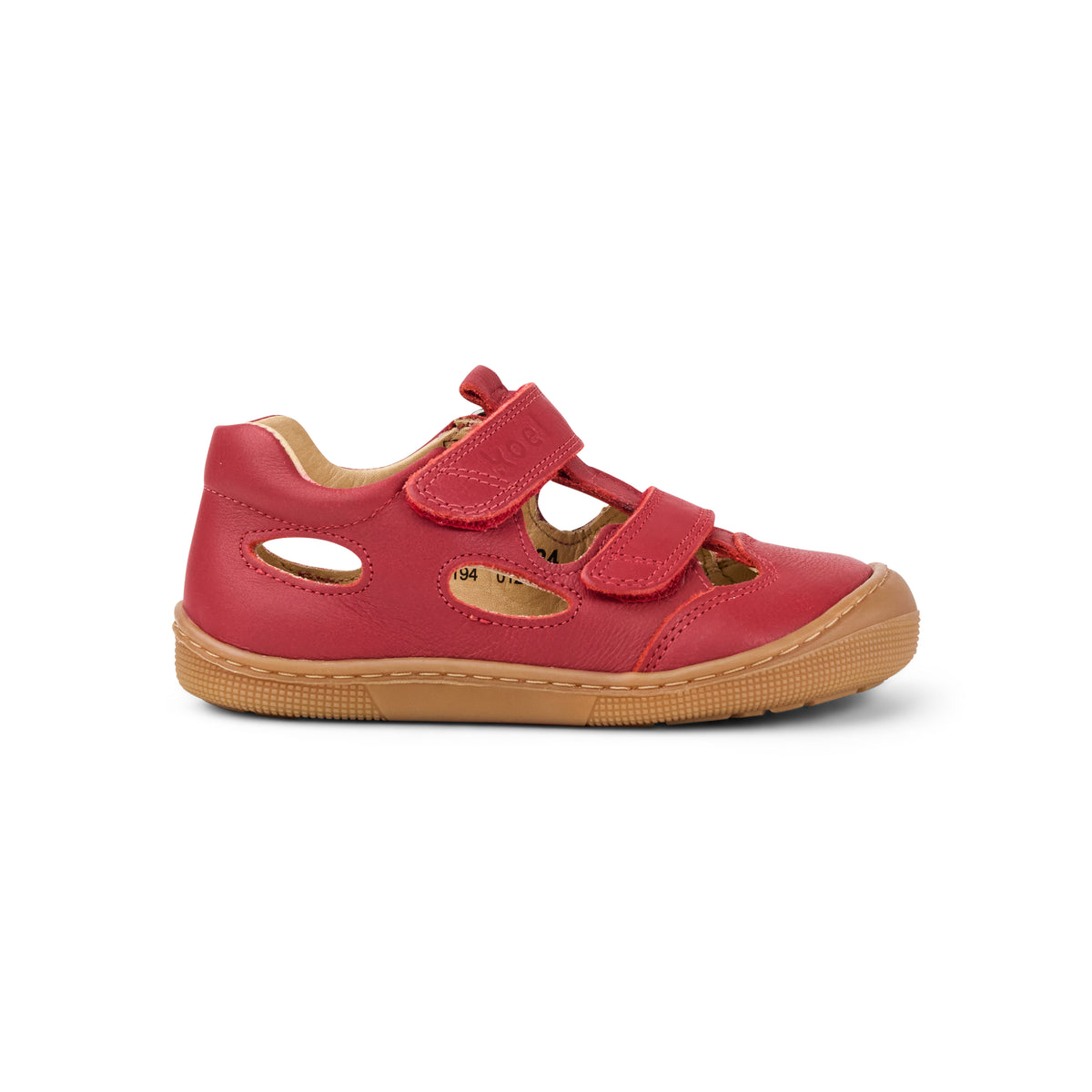 KOEL Barefoot DEEN Napa Red