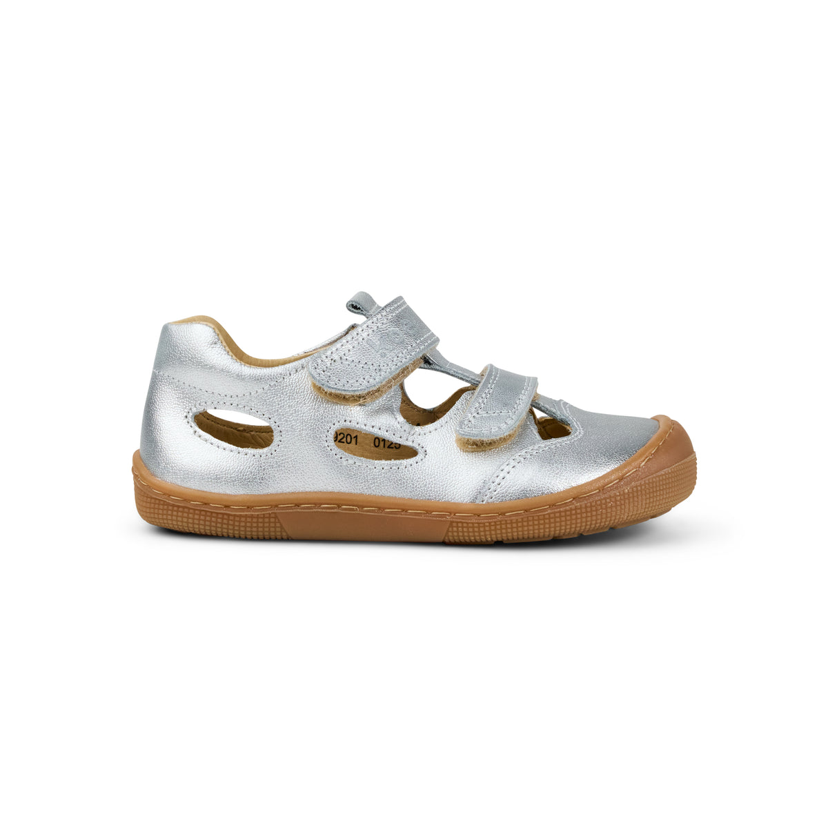 KOEL Barefoot DEEN Metalic Silver