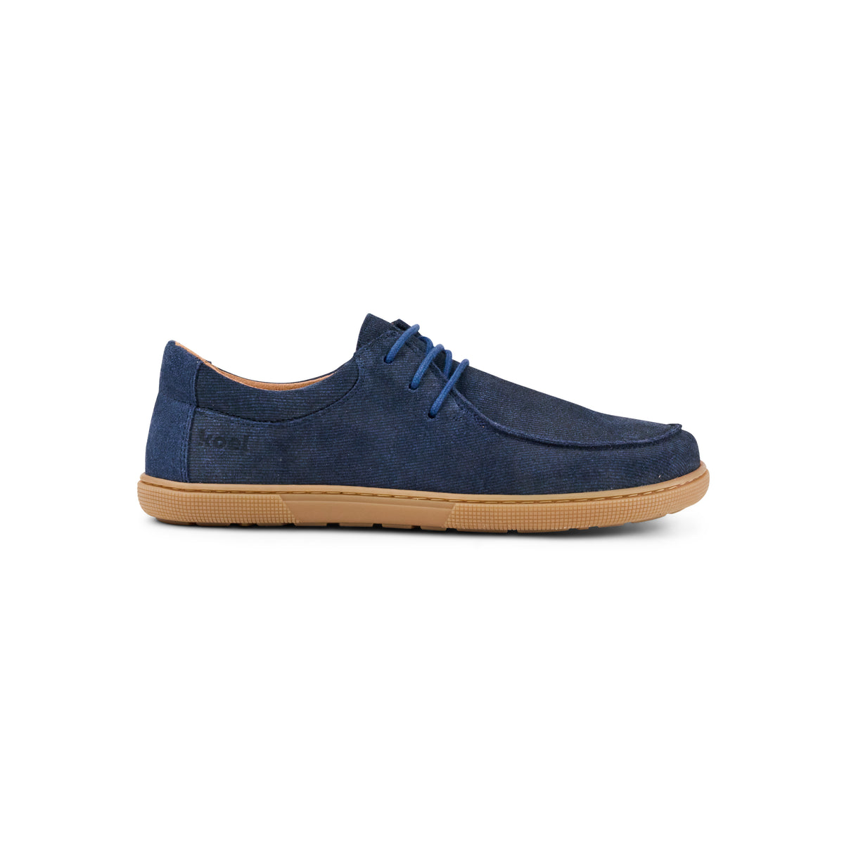 KOEL Barefoot FAGO Leather Navy