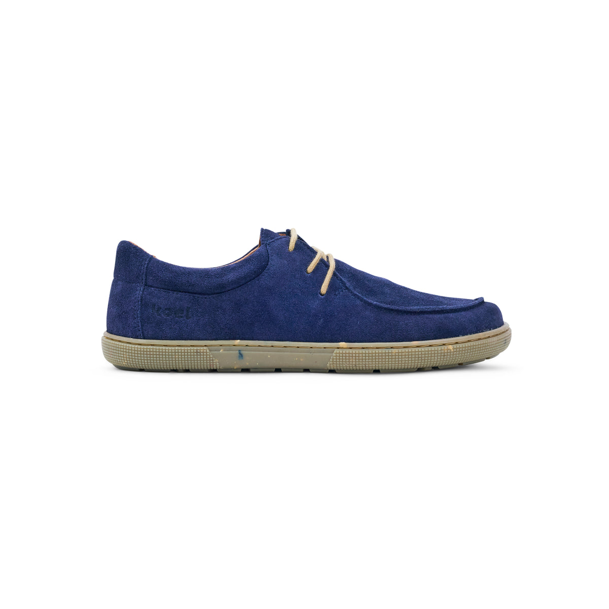 KOEL Barefoot FAGO Suede Navy