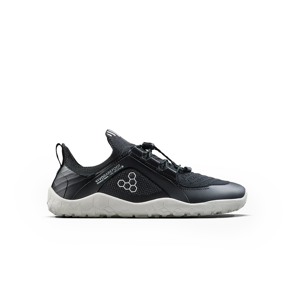 Vivobarefoot Primus Trail Knit FG Pre- School Eclipse