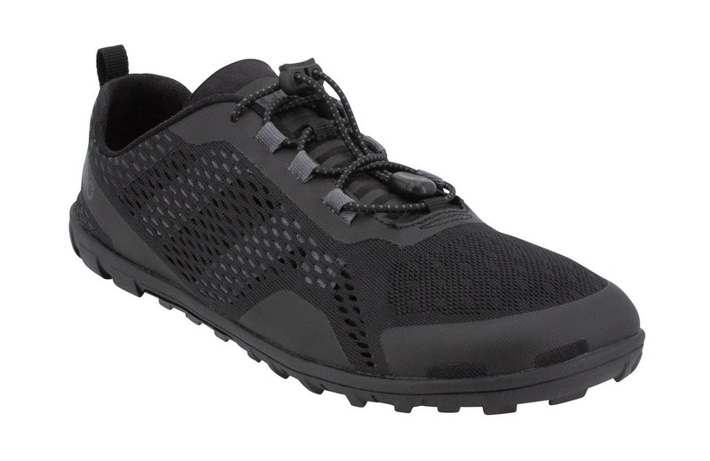 Barefoot Shoes - Xero - AQUA X SPORT – MEN - Black 2  - OzBarefoot