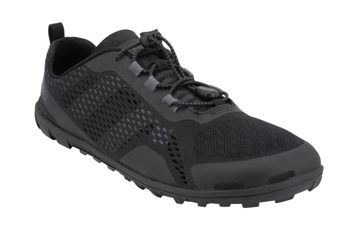 Barefoot Shoes - Xero - AQUA X SPORT – MEN - Black 1  - OzBarefoot