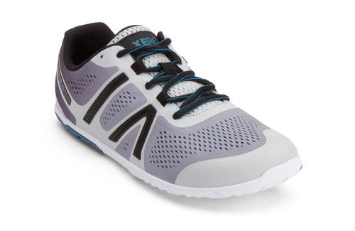 Barefoot Shoes - Xero - HFS: Road Running Shoe - MEN - Dawn Gray 1  - OzBarefoot