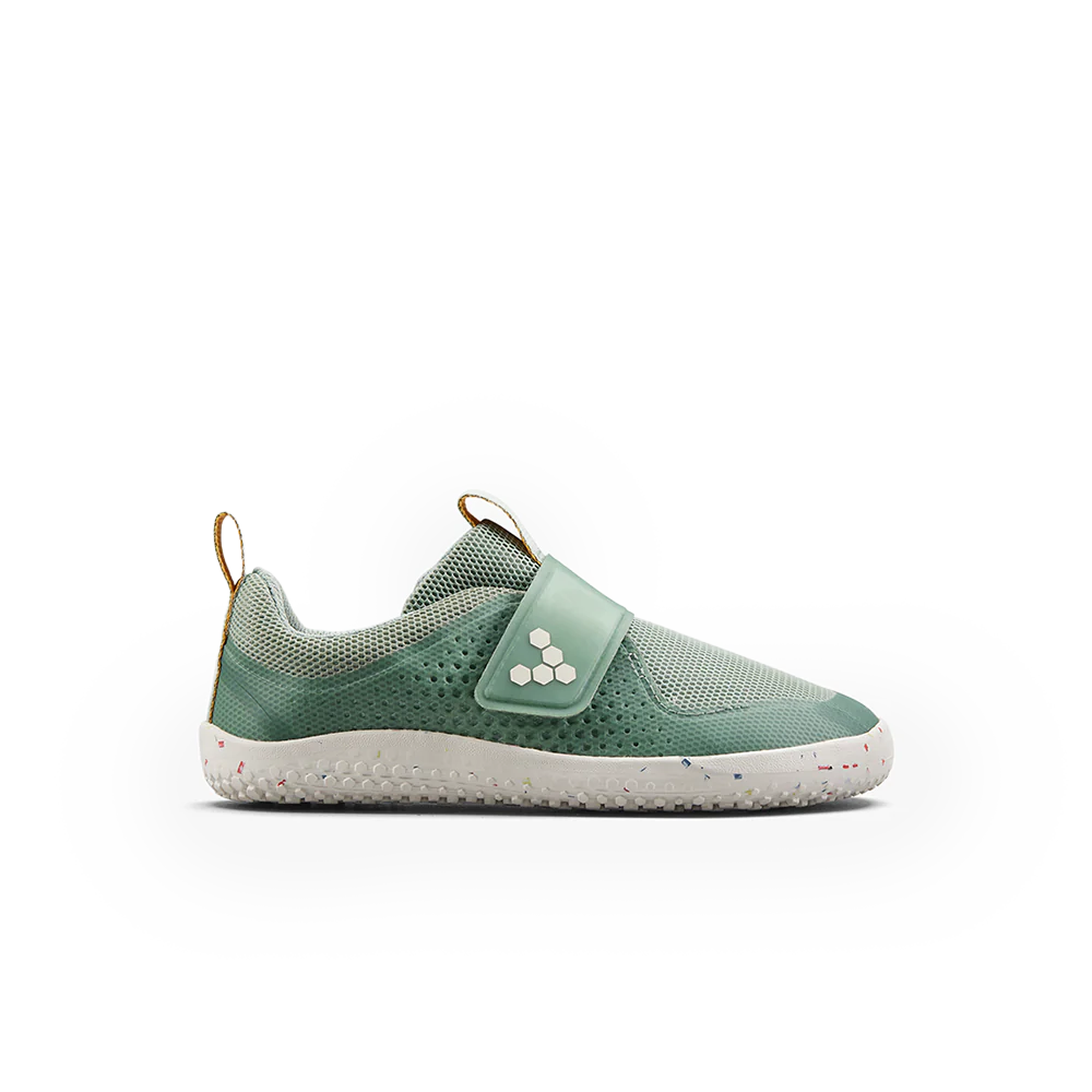 Vivobarefoot Primus Sport III Pre-School Glacial Green