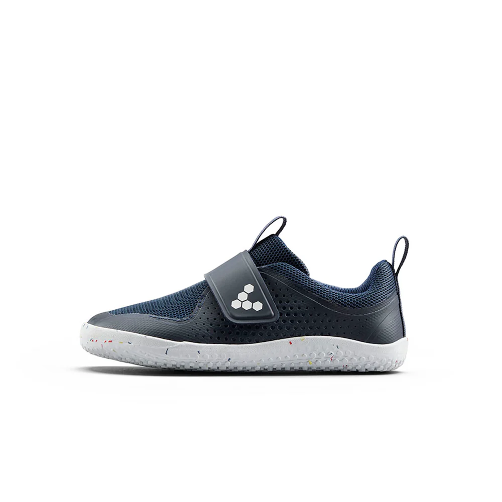 Vivobarefoot Primus Sport III Pre-School Deep Ocean