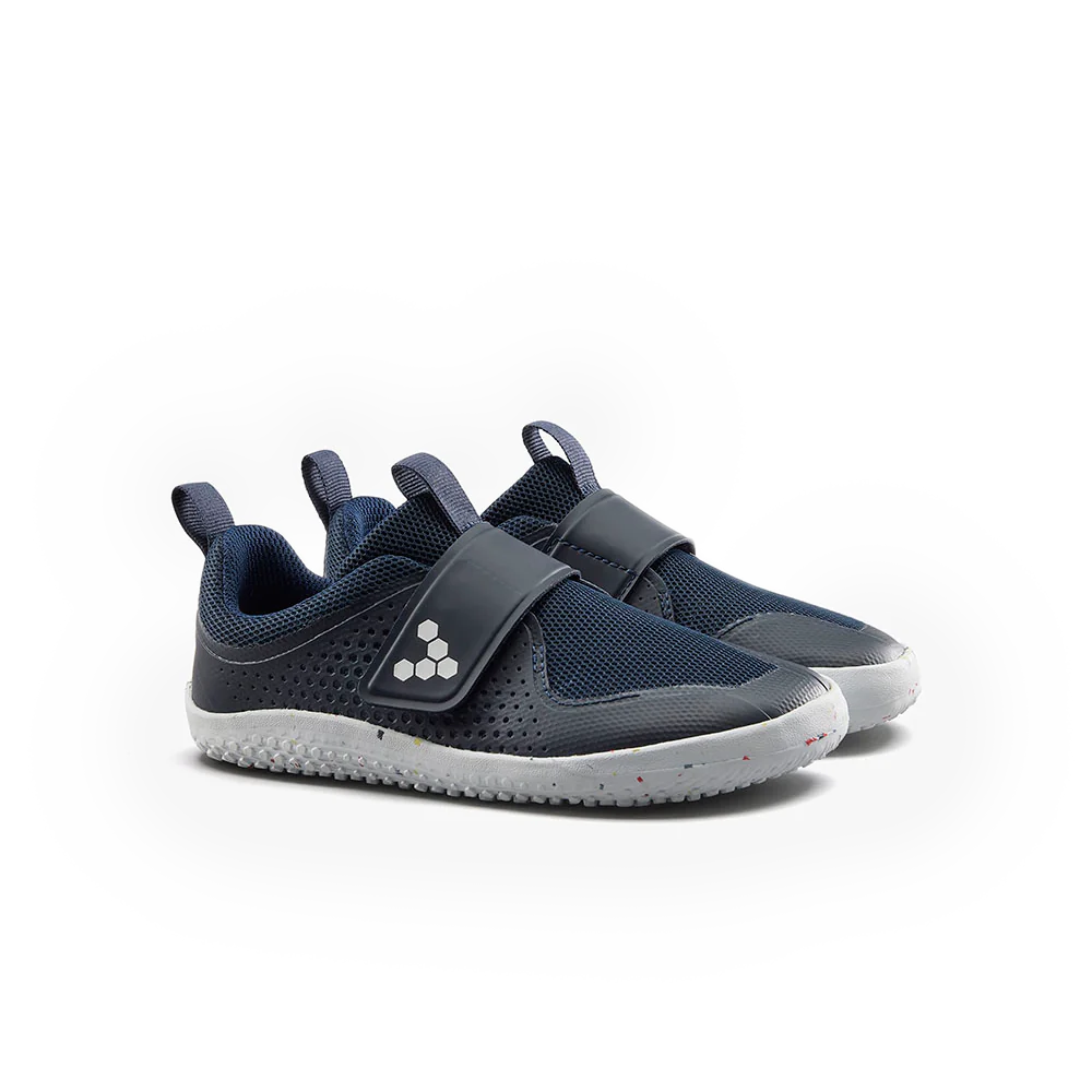 Vivobarefoot Primus Sport III Pre-School Deep Ocean