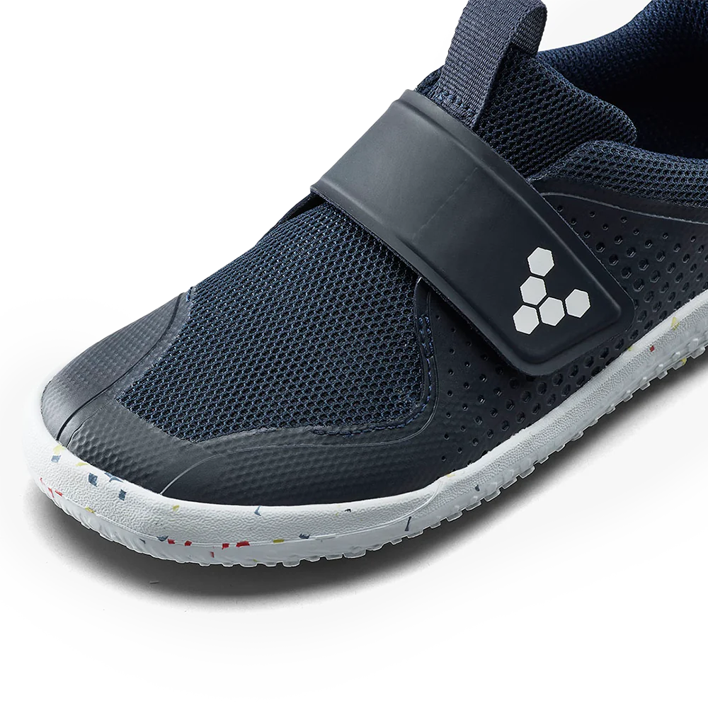 Vivobarefoot Primus Sport III Pre-School Deep Ocean