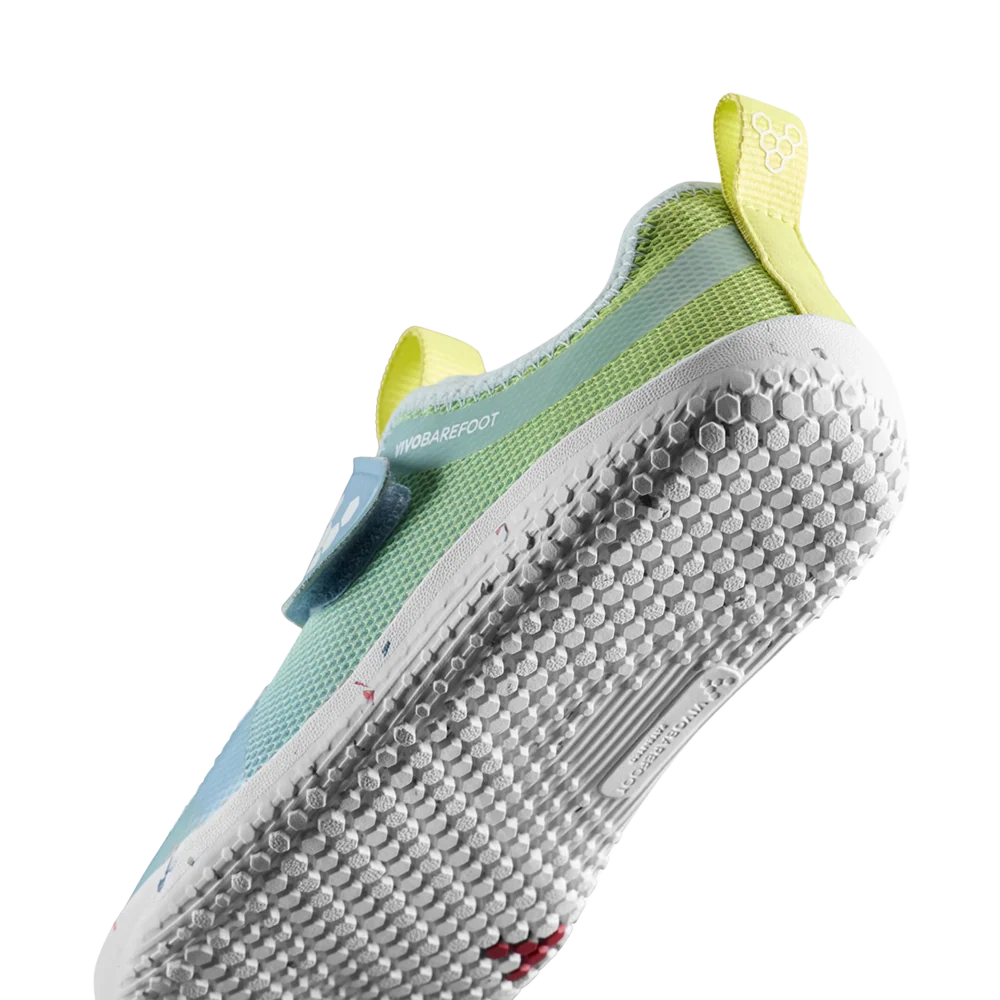 Vivobarefoot Primus Sport IV Preschool Skyway
