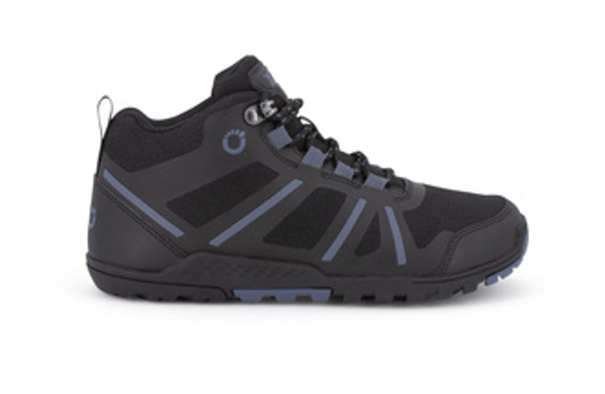 Barefoot Shoes - Xero - DAYLITE HIKER FUSION WOMENS - WOMEN - Black 3  - OzBarefoot