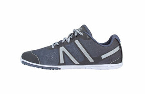 Barefoot Shoes - Xero - HFS: Road Running Shoe - WOMEN - Steel Gray 8  - OzBarefoot