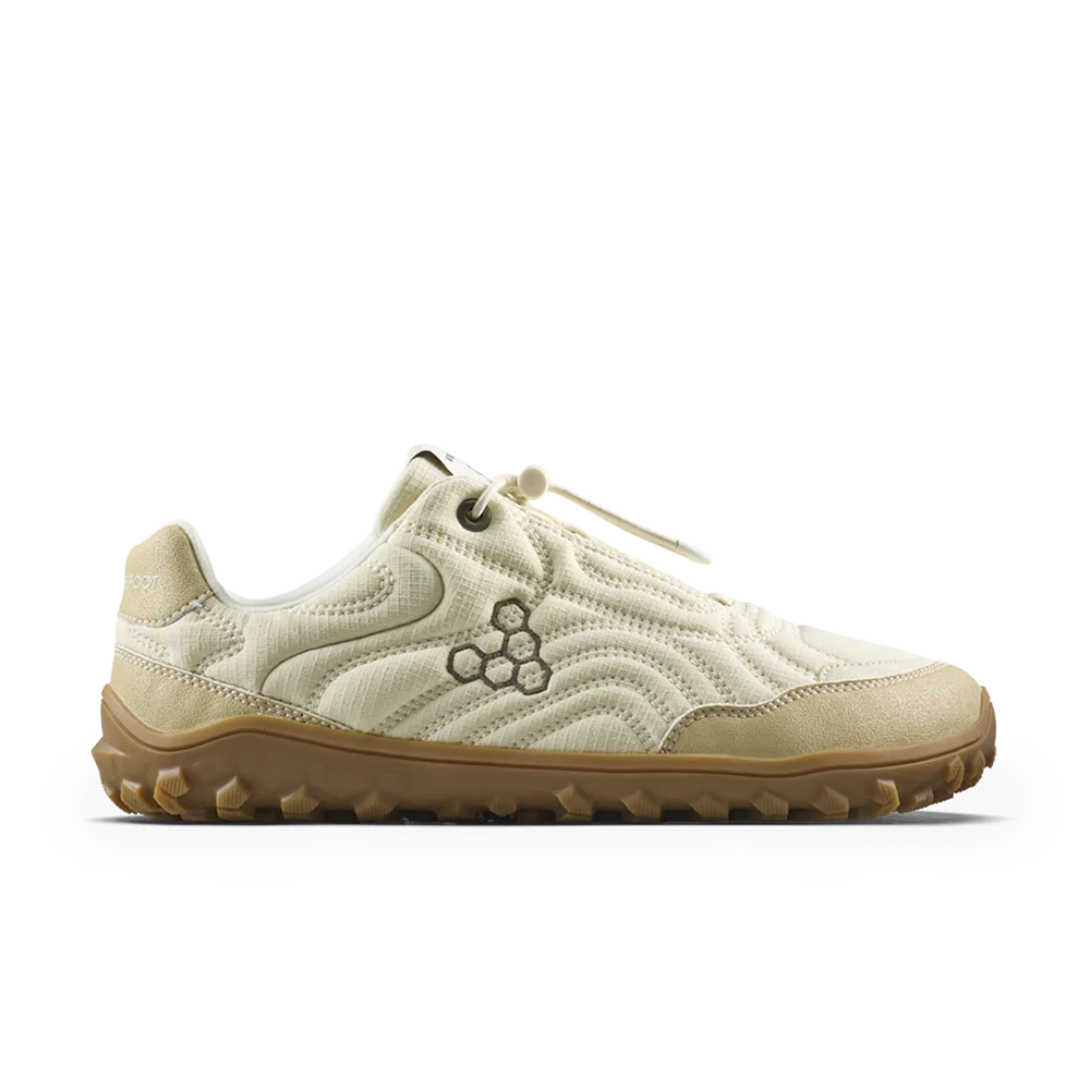Vivobarefoot Tracker Tova Sneaker Womens Sand
