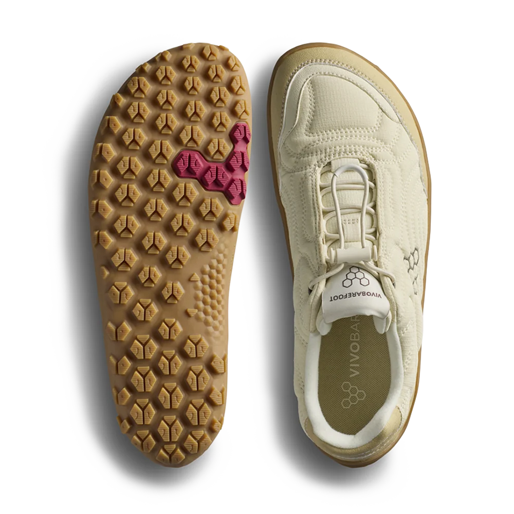 Vivobarefoot Tracker Tova Sneaker Womens Sand
