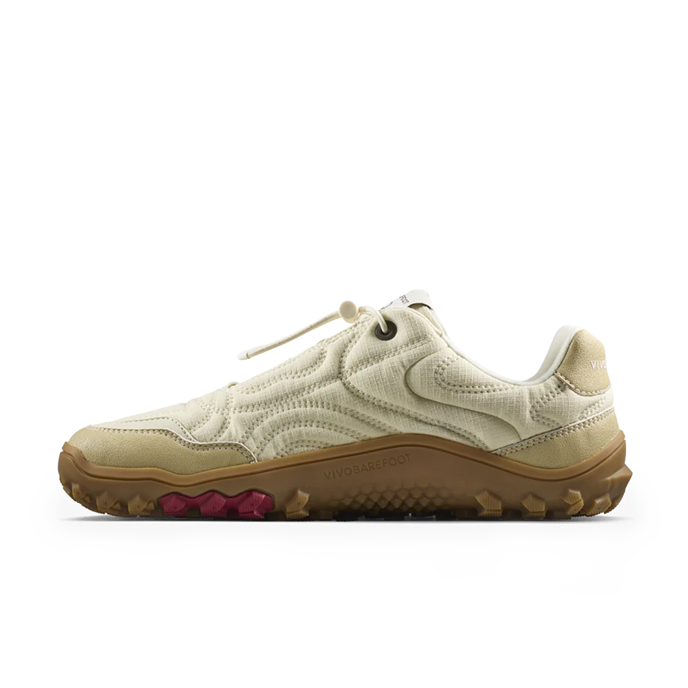 Vivobarefoot Tracker Tova Sneaker Womens Sand