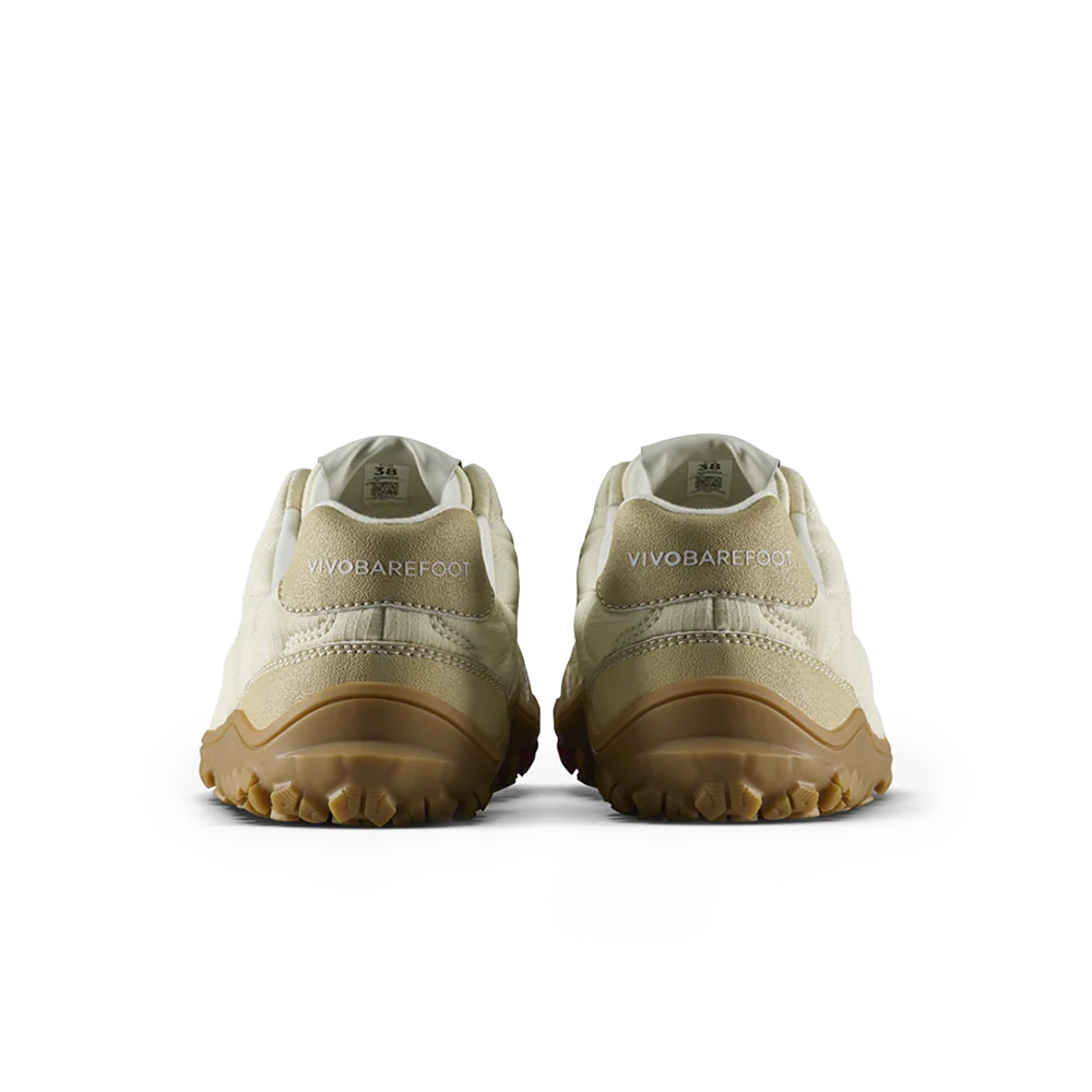Vivobarefoot Tracker Tova Sneaker Womens Sand